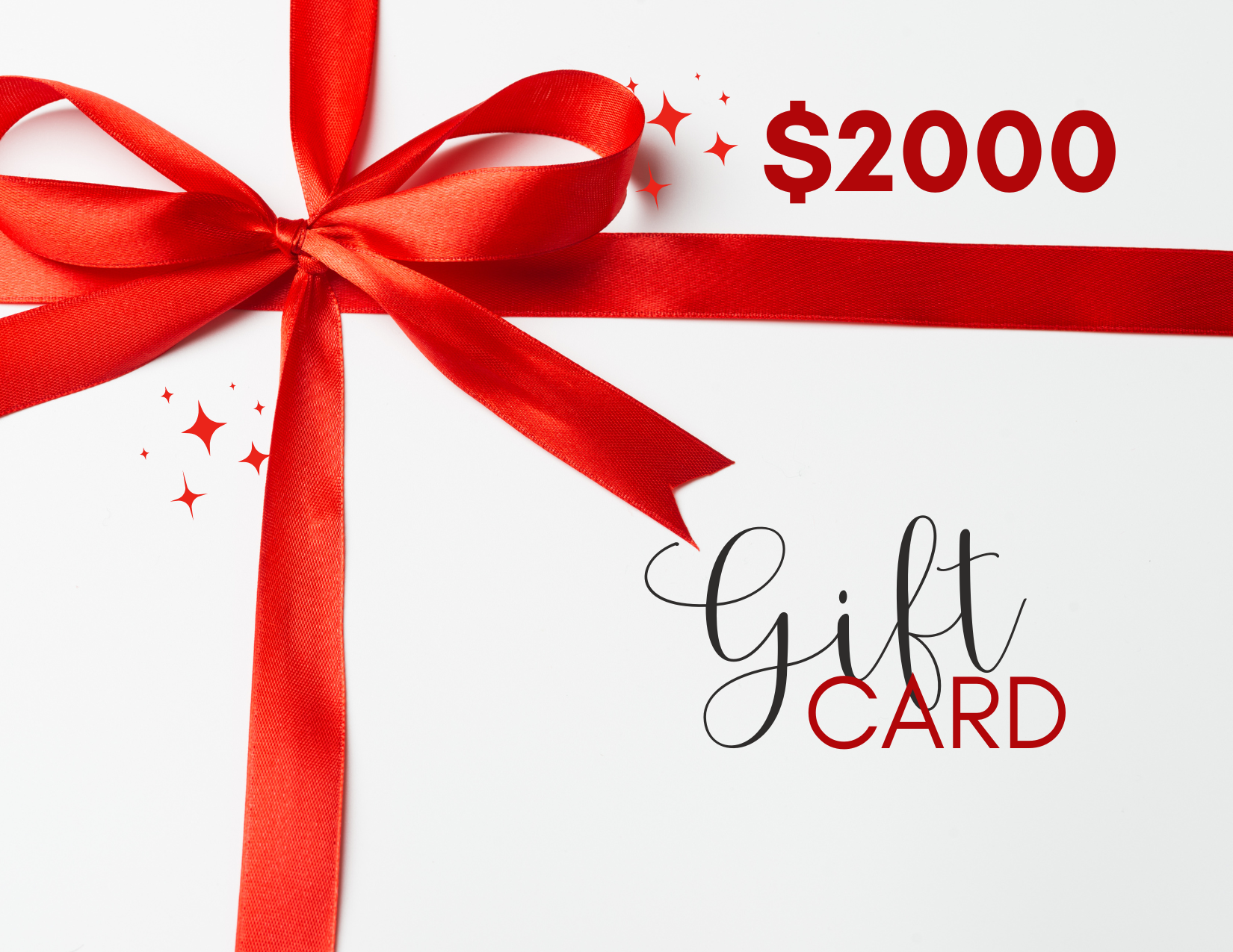 Beverly Hills Sculptress Gift Card