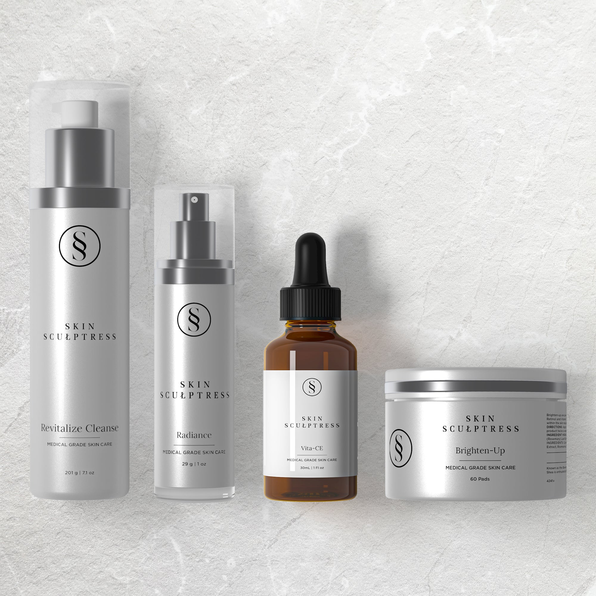 Skin Brightening Bundle