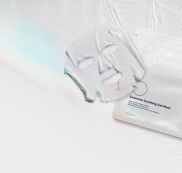 Exosome Soothing Gel Mask