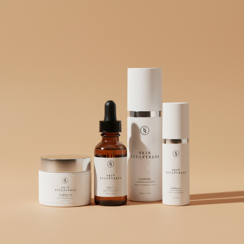 Skin Brightening Routine