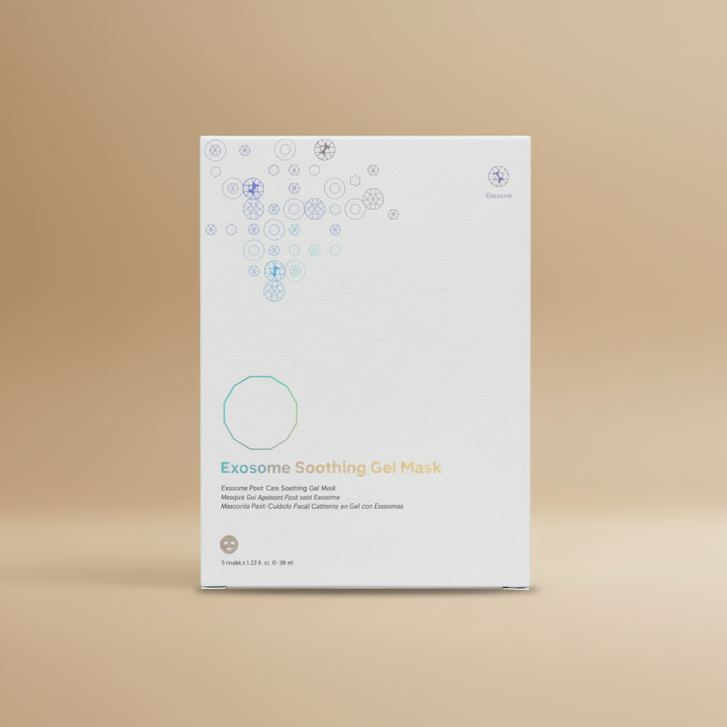 Exosome Soothing Gel Mask
