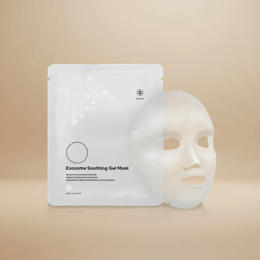 Exosome Soothing Gel Mask