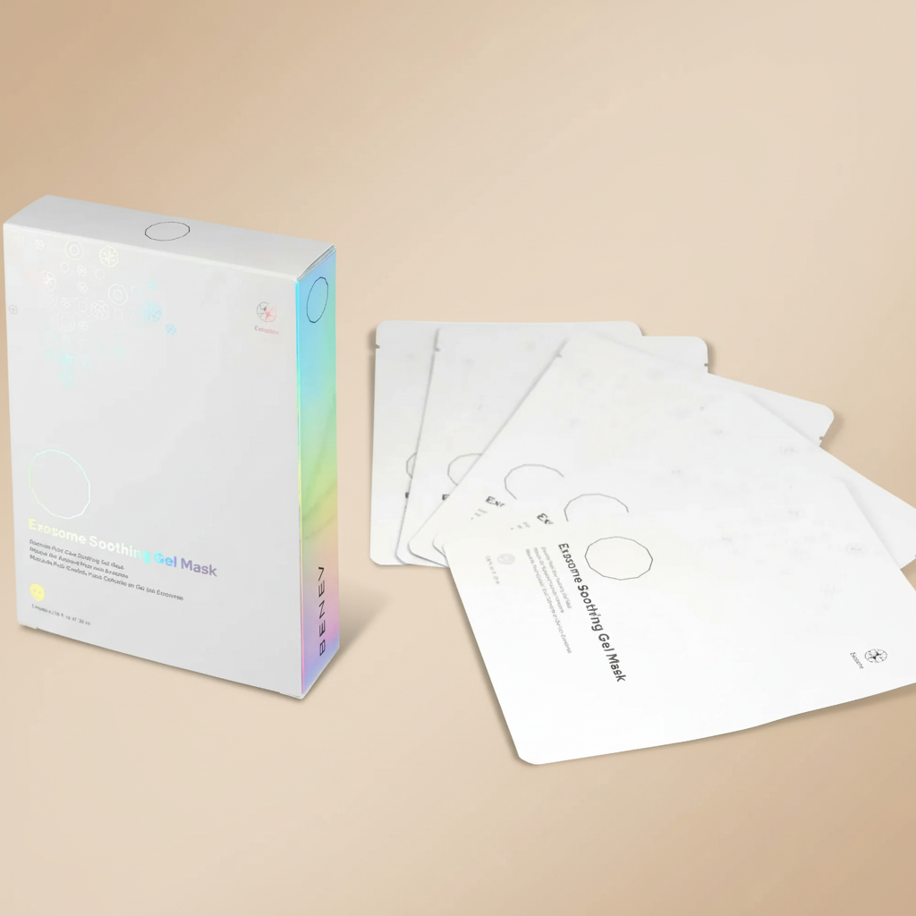 Exosome Soothing Gel Mask