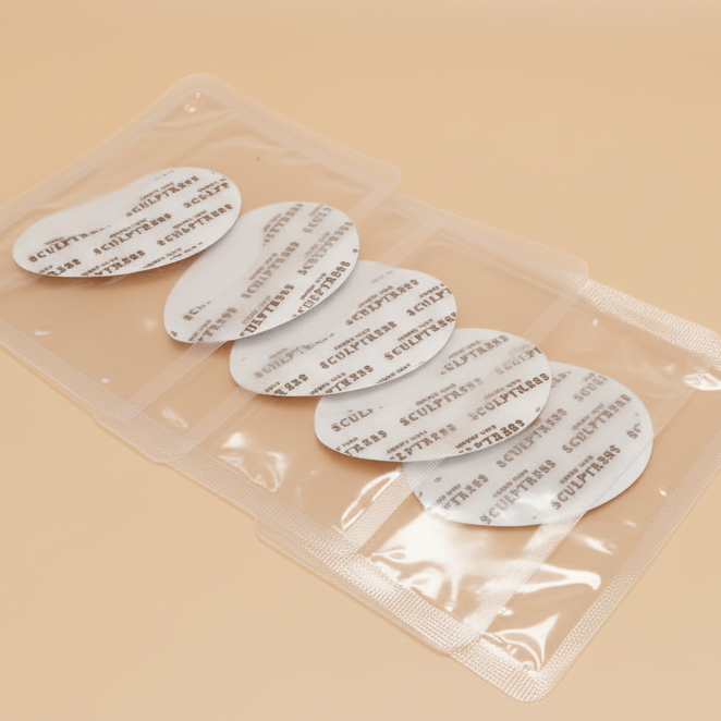 Skin Sculptress HydroGel Eye Patches