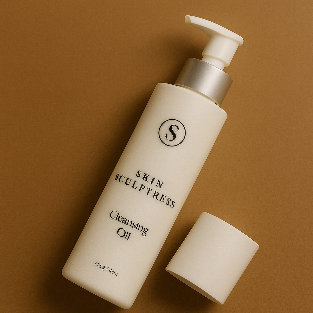 Cleansing Oil