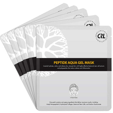 Peptide Aqua Gel Mask